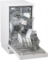 Preview: Amica GSP 14746-1 W Spülmaschine Preview: Amica GSP 14746-1 W Spülmaschine